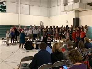 7th Grade Chorus 